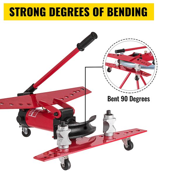 STAHLWERK Handrohrbieger HTB-180 ST Rohrbieger / Rohrbiegegerät / Rohrbiegemaschine / Rohrbiegezange zum professionellen Biegen von 16 mm Rohren in einem Arbeitsbereich von 0-180 Grad STAHLWERK Handrohrbieger HTB-180 ST Rohrbieger / Rohrbiegegerät / Rohrbiegemaschine / Rohrbiegezange zum professionellen Biegen von 16 mm Rohren in einem Arbeitsbereich von 0-180 Grad
