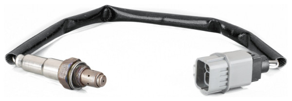 HELLA Lambdasonde, 4-polig, Kabel: 425mm, 6PA 358 103-321