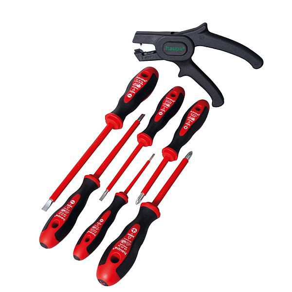 Haupa Werkzeugset 101999 + 212683, 212683/Z1, 4011923603762