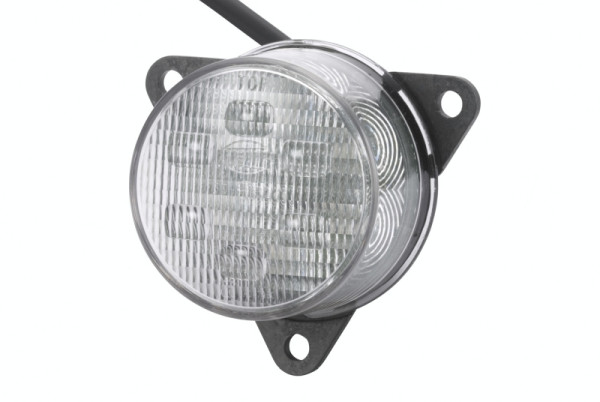 HELLA Nebelschlussleuchte, LED, 12V, Anbau, Lichtscheibenfarbe: glasklar, Kabel: 500mm, hinten, 2NE 011 172-557
