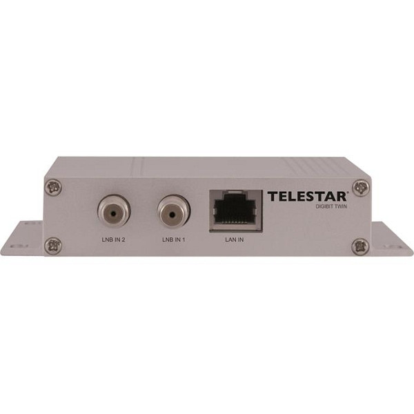 TELESTAR Digibit Twin SAT-to-IP Router, 5310476