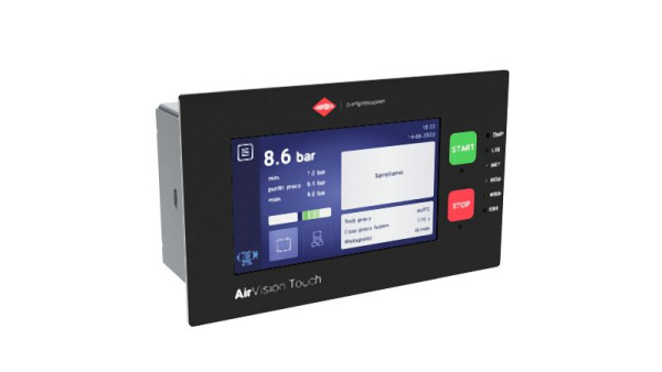 Airpress Steuerung AirVision Touch 5" für Schraubenkompressoren, 3690001