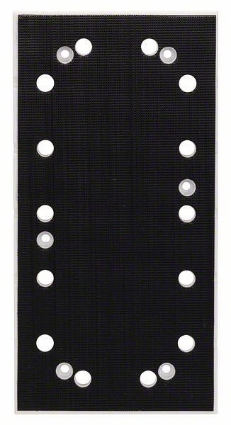 Bosch Schleifplatte 185 x 93 mm, für GSS 280 A, GSS 280 AE, mit Kletthaftung, 2608000204