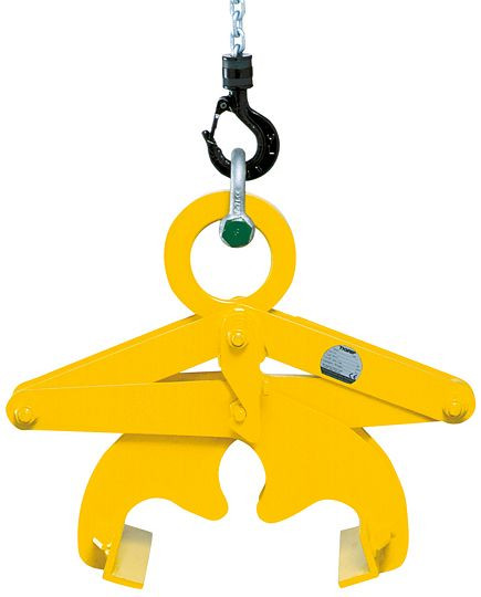 YALE TPR Profileisengreifer 1,5 t 0-300mm, Transport von Trägern, N51802602