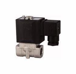 Riegler Magentventil stromlos geschlossen, (NC), direktgesteuert, 24 V DC, Standardausführung, 116534