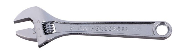 Rothenberger Rollgabelschlüssel 8", SW bis 25mm, 70442, 4004625704424