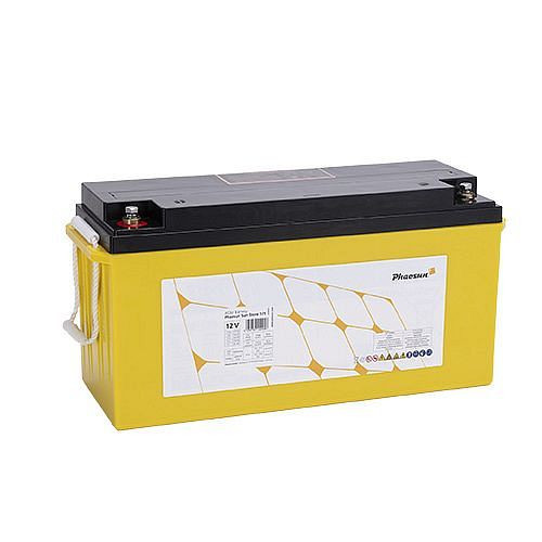 Phaesun Batterie AGM Sun Store 175, 340091, 4250730220056