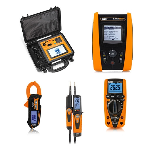 HT Instruments Profi-Werkstatterstausrüstung mit EASYTEST, 2009361