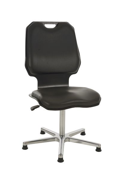 Lotz XXLStuhl Einteilige Sitzschale Buche Sitzhöhe 470 650 mm