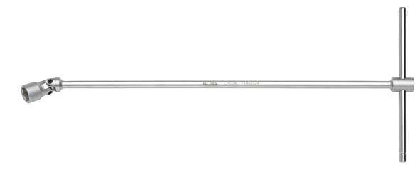 ELORA Gelenksteckschlüssel mit T-Griff, 236-LM 18 mm, 0236000182000