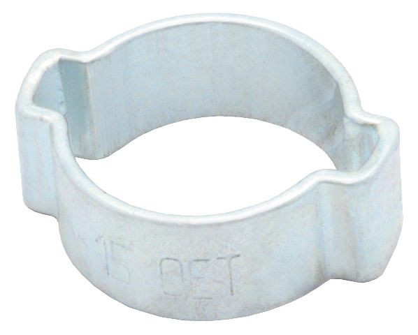 ELMAG 2-Ohr-Schlauchklemme für Ø 9 - 11 mm, 42152, 9004853421525