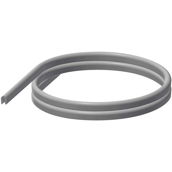 KWC Kantenschutzprofil, Sirius, Kunststoff, Länge 1,8 m, 2000105276