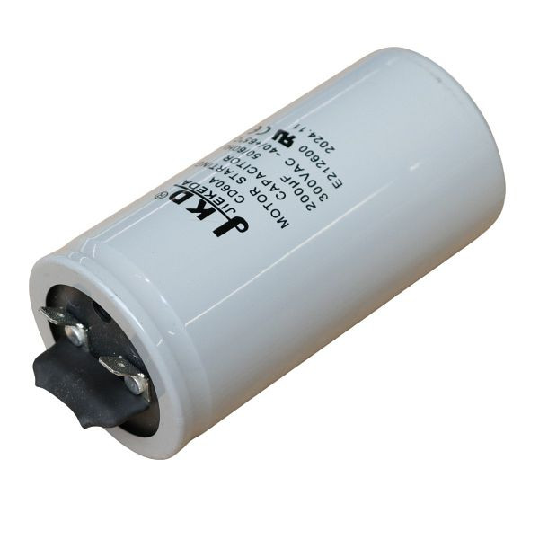 Airpress Startkondensator 200 µF für HL 375, Ersatzteil, 9200105, 8712418364507