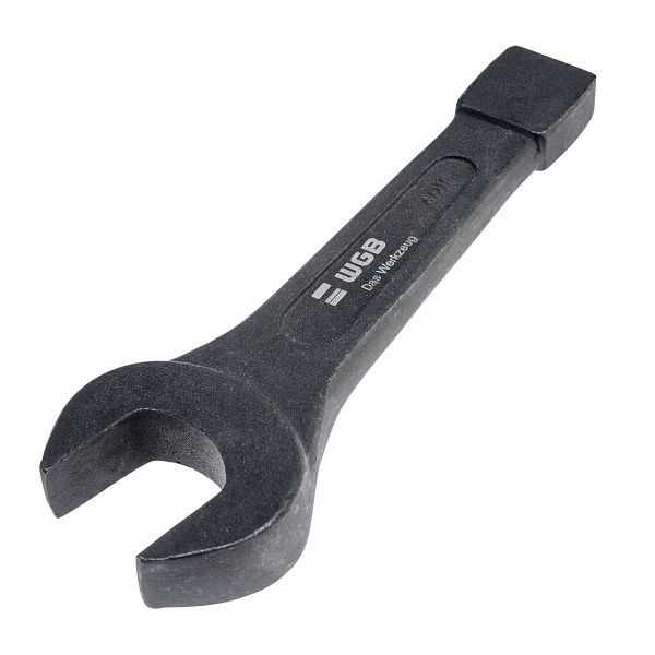 WGB Schlagmaulschlüssel, DIN 133, Größe: 41 mm, VE: 5 Stück, 6704107