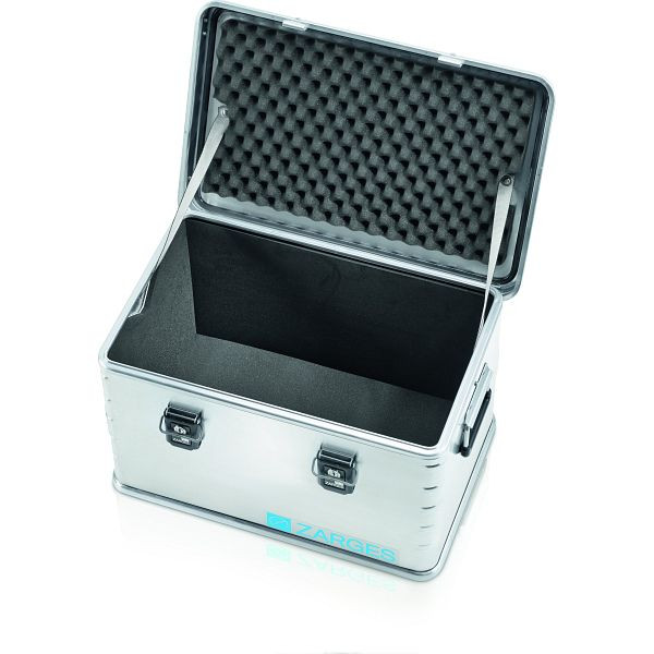 ZARGES Schaumauskleidung ohne Mont, für: 600x430x450mm, 43869