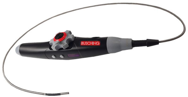 Busching Endoskop "WiFi" mit 2-Wege-Sonde Ø 3,9 mm, komplett mit Koffer, 100923