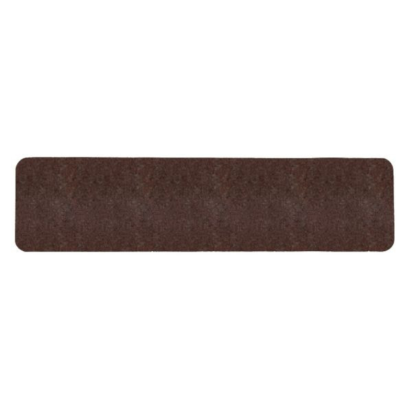 m2 Antirutschbelag Universal braun Einzelstreifen 150x610mm, VE: 10 Stück, M1OV101501
