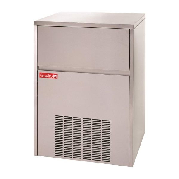 Gastro M Eiswürfelmaschine 66 kg/Std, kugelförmnige Eiswürfel, CS105