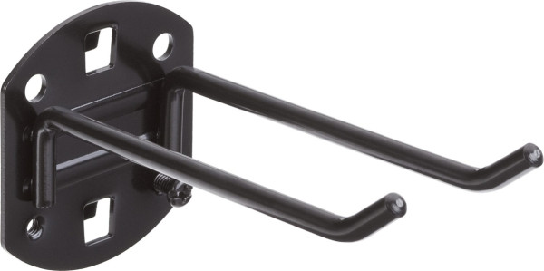 VIGOR Doppel-Werkzeughaken Satz, 100 mm, Anzahl Werkzeuge: 10, V2520