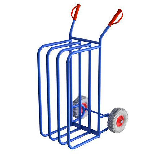 Rollcart Brennholztransportkarre, für Pellet-Säcke, BR22-1002