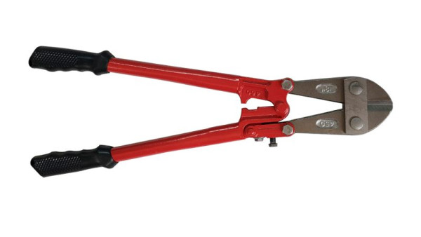 VaGo-Tools Bolzenschneider 450mm Bolzenschere 18" Baustahlschere Drahtschere, 235-045_tv
