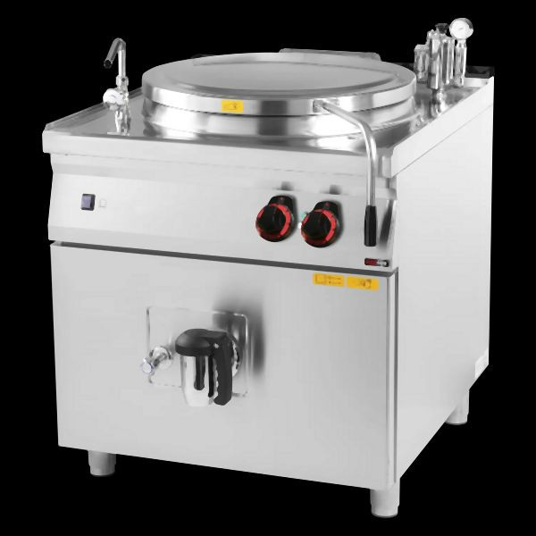 RM Thermik Serie 900, Kochkessel elektrisch, 150 L, BI-90/150E