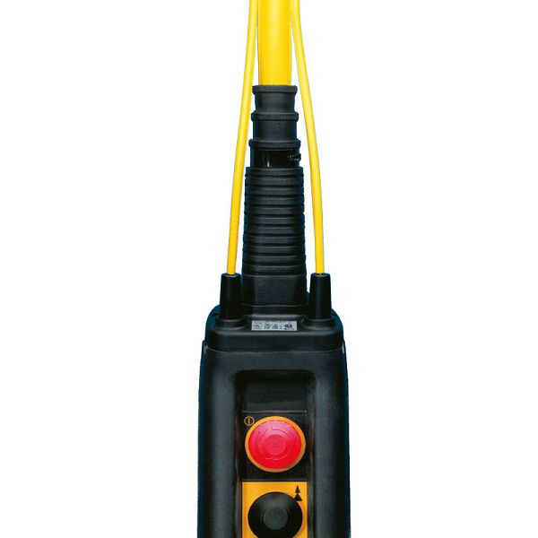 ELSPRO Spezial-Steuerleitung mit Tragorganen, Querschnitt: 14 x 1,50 mm², SLSD1415