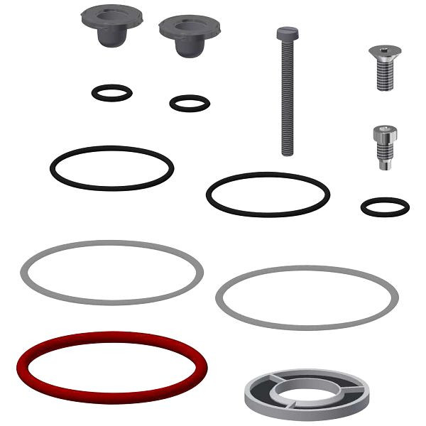 KWC Wartungsset, PROTRONIC, für Standbatterien, 2000104898