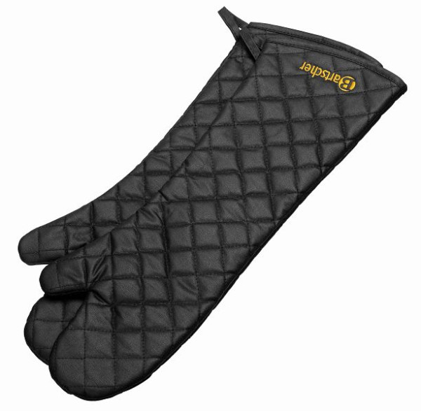 Bartscher Topfhandschuhe 600, Material: Baumwolle 100 % (außen), A500513, 4015613735498