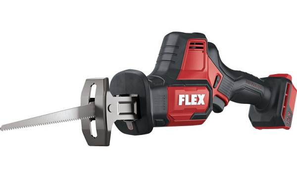 FLEX Leistungsstarke Akku-Säbelsäge 12 V, RS 16 12-EC C, 531314