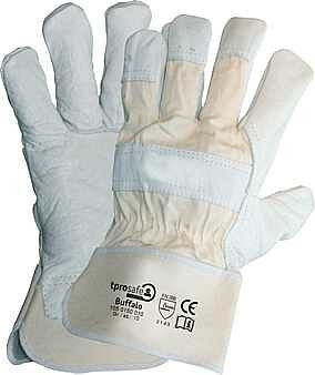 tprosafe Handschuh Rindvollleder, Größe 11, VE: 12 Paar, tp.1050150111