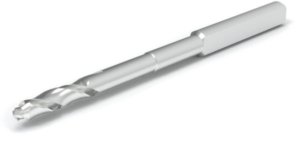 Fein Zentrierbohrer, Verpackungseinheit: 5 Stück, 63114050020, 4014586482378