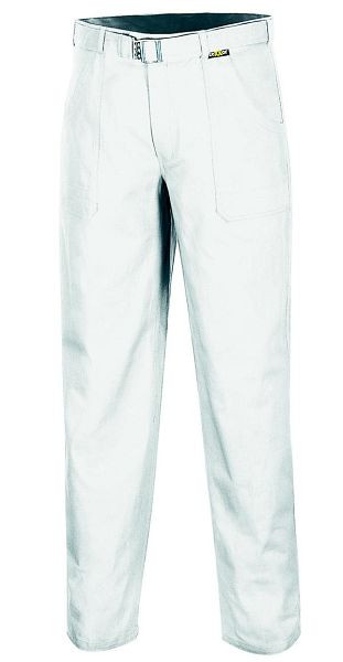 teXXor Bundhose (290 g/m²) Größe: 46, Farbe: weiß, 8054-46