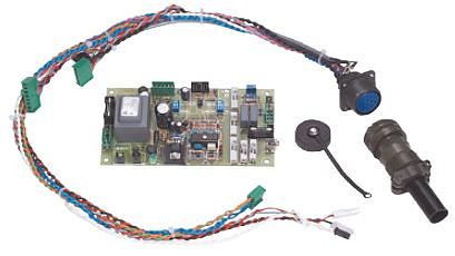 ELMAG Schnittstellenschaltung CNC-Betrieb Art. 441 zu PLASMA SOUND PC 70/T&PC 110/T, 56794