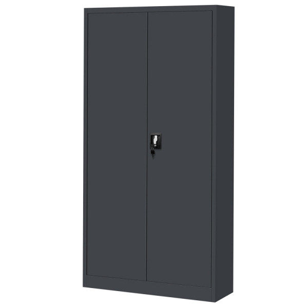 Jan Nowak Werkzeugschrank DAREK, 920 x 1850 x 500 mm, anthrazit, 1837