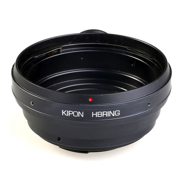 Kipon T-S Adapter für Hasselblad auf Sigma SA, 1022418