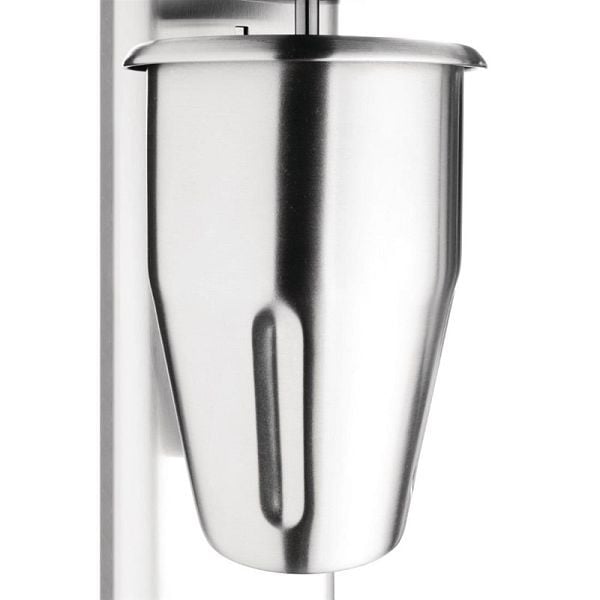 Buffalo doppelter Milchshake Spindelmixer, 80 W, leicht zu reinigen, CY423