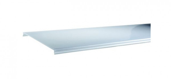 rutec Profil-Abdeckung matt 102/35K 2 Meter, 69918