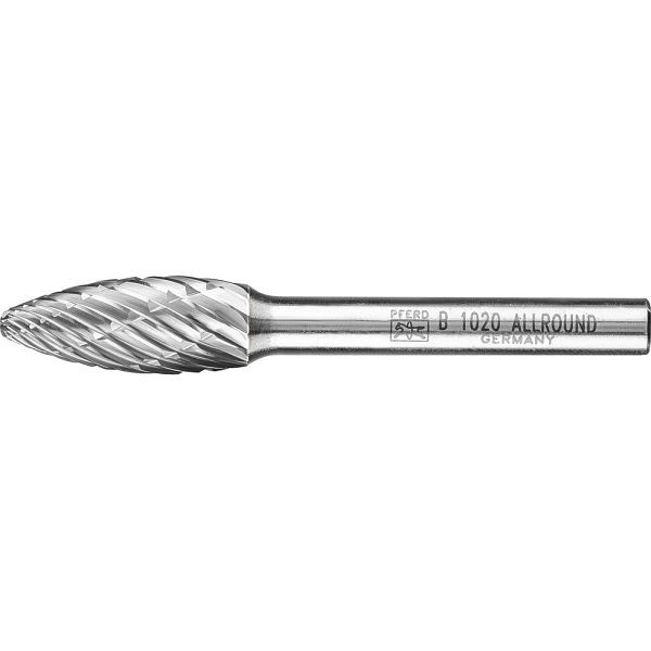 Pferd HM-Frässtift B 1025/6 ALLROUND, 21001016