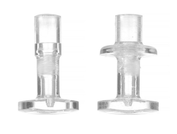 Hendi Rührer BPA-frei für Milchshake-Mixer, Design by Bronwasser, 957066