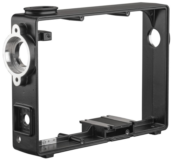 REMS Rahmen R, Maße (LxBxH): 440 x 322 x 97 mm, 172121 R