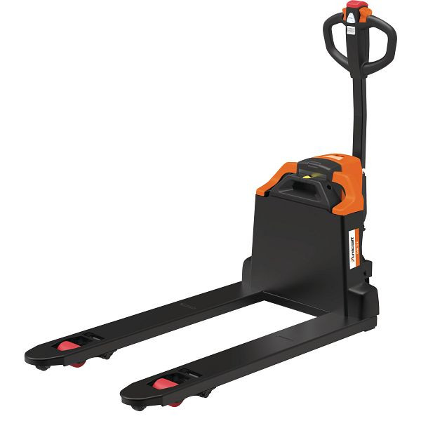 Unicraft Elektrischer Gabelhubwagen, EHW 15 E Elektro-Hubwagen 1,5t, 6160105
