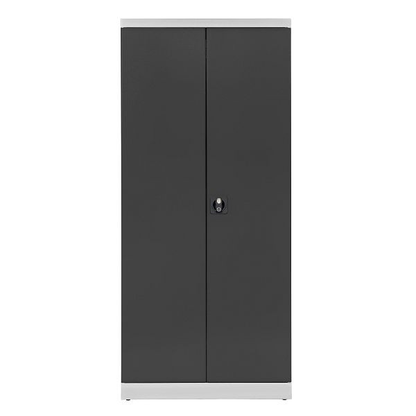 ADB Schubladenschrank mit 60 Schubladen, RAL 7035/7016, 41662