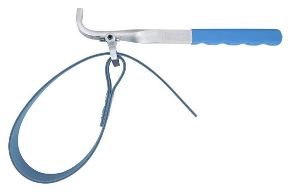 GEDORE Bandschlüssel mit Gewebeband, 220 mm für Durchmesser 140 mm, 6327320