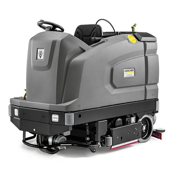 Kärcher Scheuersaugmaschine B 260 RI Bp Pack Dose+D100, Stromart: 207 – 253 / 50 – 60 V / Hz, 1.480-254.0