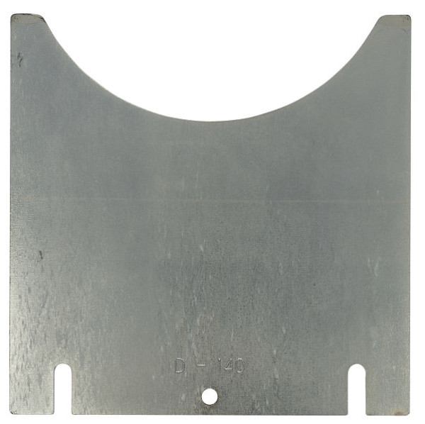 REMS Rohrauflageneinsatz Ø 140 mm, 254374, 4039976035972