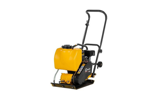 LUMAG Profi Vorwärtslaufende Rüttelplatte Benzin 4,1 kW bei 3000 1/min 70 Hz, RPi-12