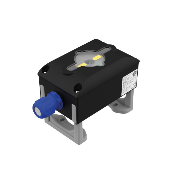 Riegler Endlagen-Rückmeldung PA, Induktivsensor, ATEX, 8,2V DC, 117259