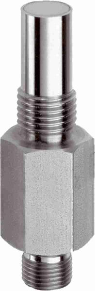 di-soric DCC 14 V 03 NSK 500-IBS Induktiver Näherungssensor, npn, 200 mA, NO, Stecker, M12, 3-polig, 200313