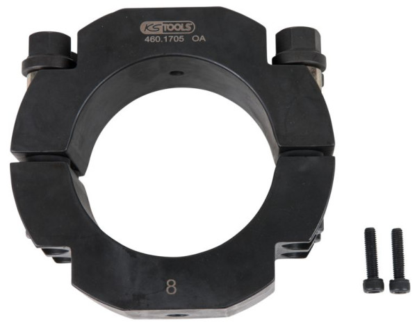 KS Tools Spannblock Ø 90x54mm, 460.1714, 4042146642443